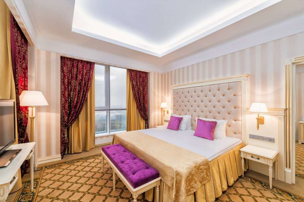 Гостиница Korston Tower ( Корстон Тауер) Казань-4