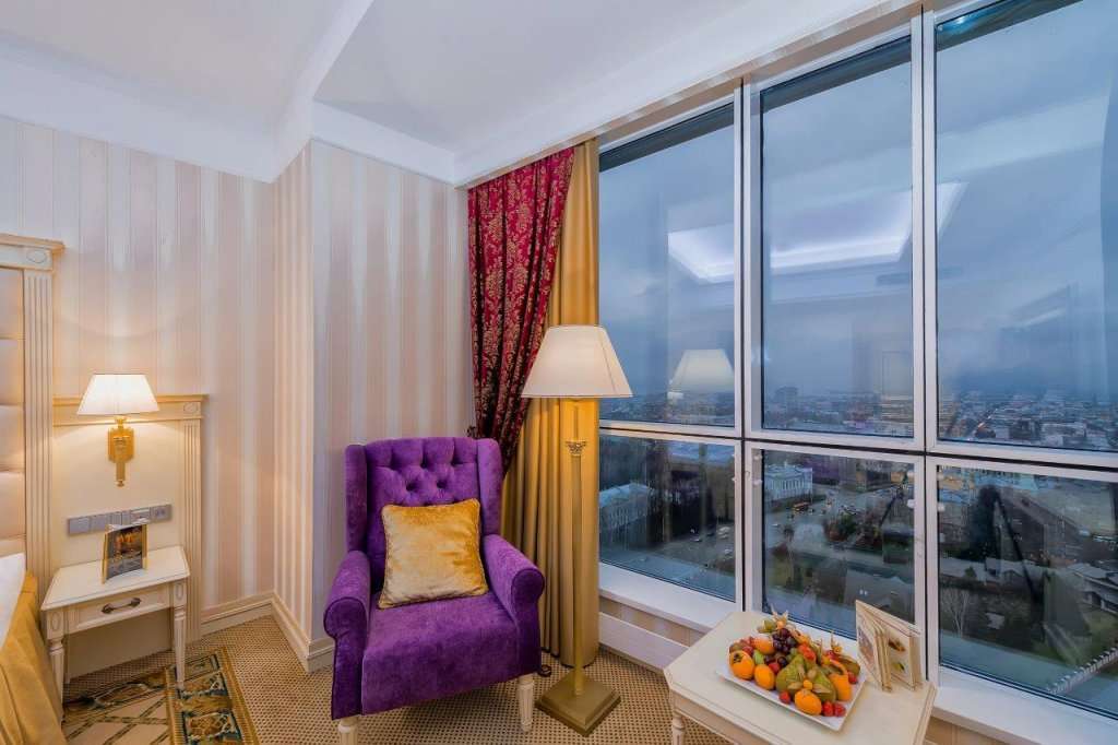 Гостиница Korston Tower ( Корстон Тауер) Казань-5